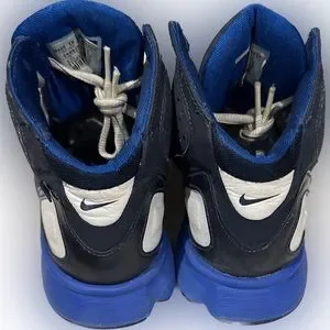 Nike | Shoes | Nike Vintage Y2k Air Basketball Shoes Sz 55 